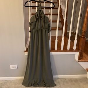 Romantic Maxi Dress